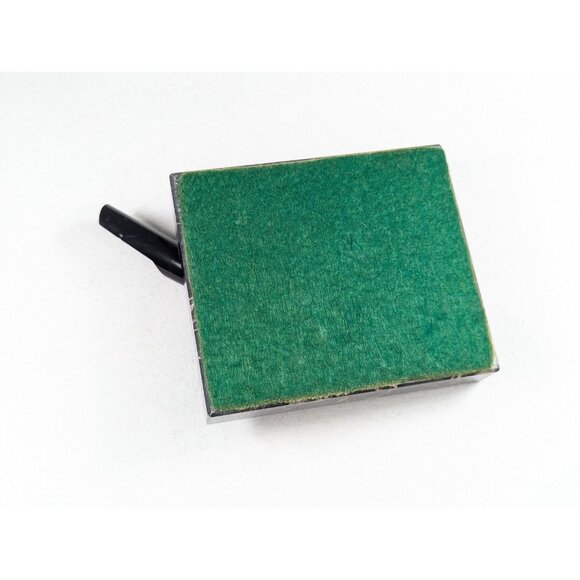 Vintage black marble Parker pen stand (with replacement pen), Home office decor, - Picture 9 of 10